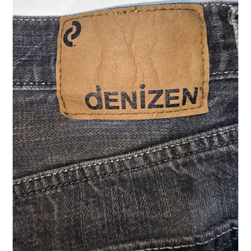 Denizen Size 36 x 30 Men's Jeans - 36